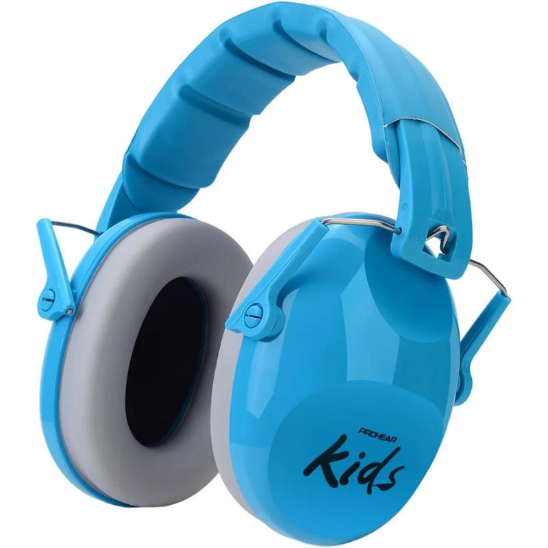 Comfort Headphones For Children With Hearing Sensitivity