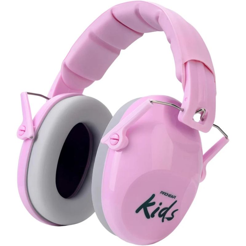 Comfort Headphones For Children With Hearing Sensitivity