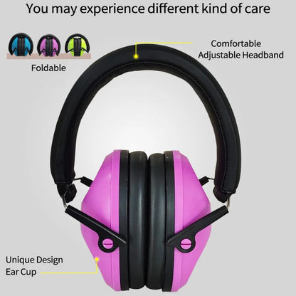 Comfort Headphones For Babies And Children