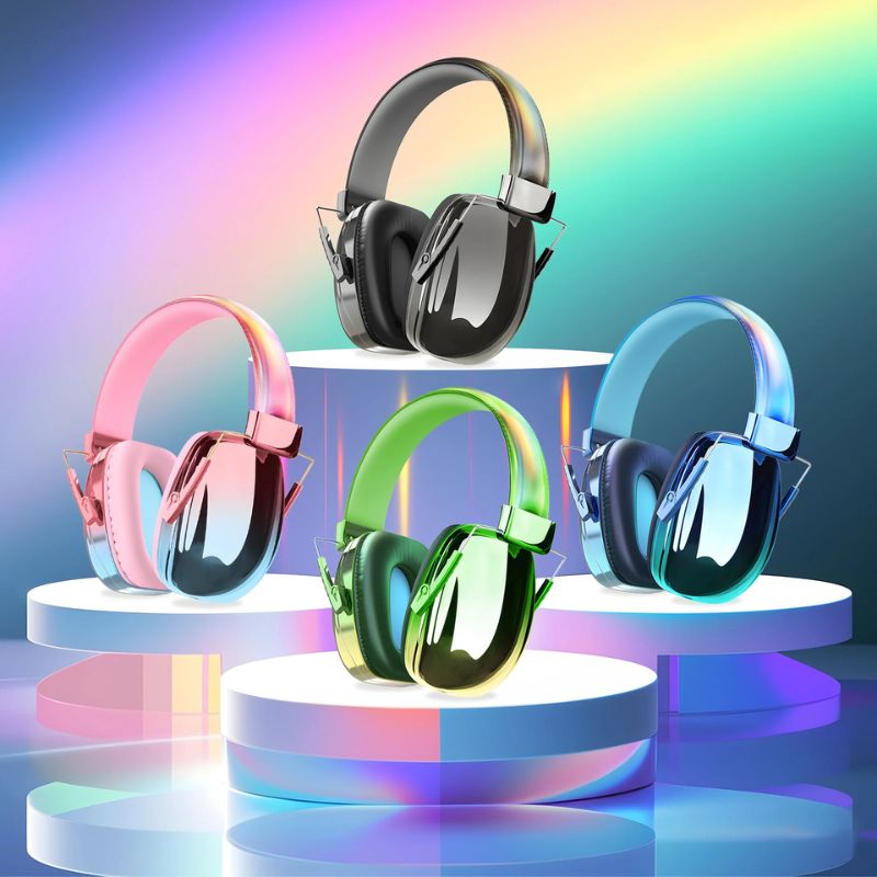 Silence Guard Kids E Adults Comfort Headphones