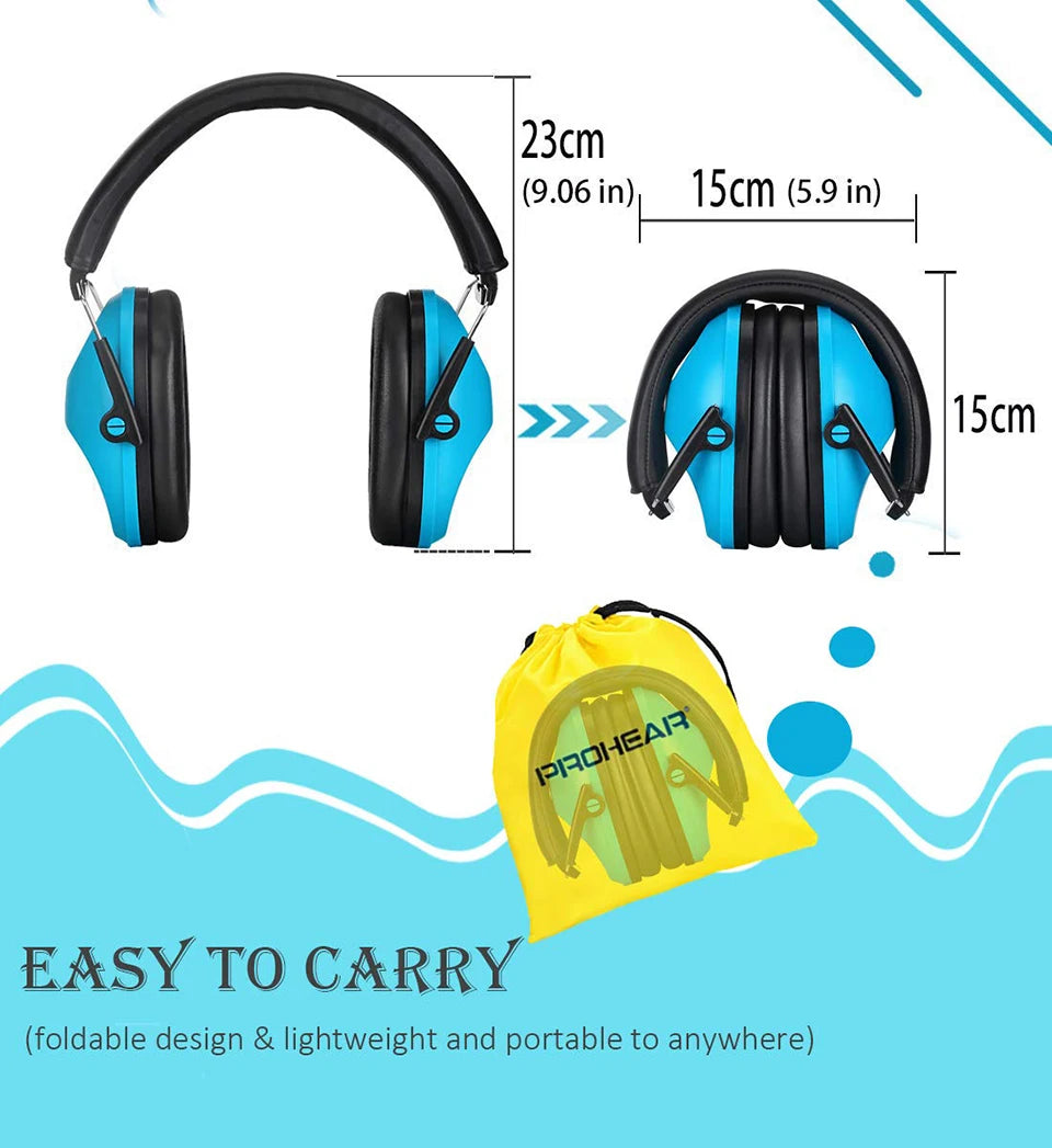 Comfort Headphones For Babies And Children