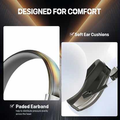 Silence Guard Kids E Adults Comfort Headphones