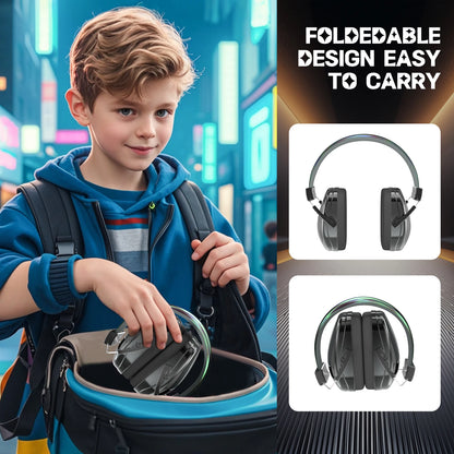 Silence Guard Kids E Adults Comfort Headphones